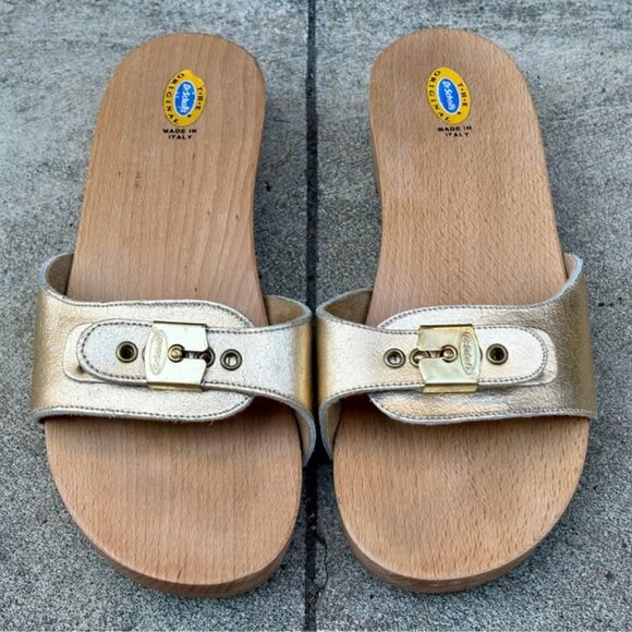 Dr Scholl’s Original Sandal - size 8 - Picture 2 of 3